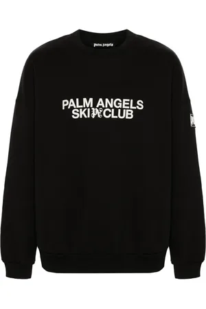 Palm Angels Katoenen sweater