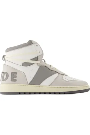 Rhude Sneakers met logopatch