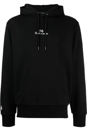 Ralph Lauren Hoodie met geborduurd logo