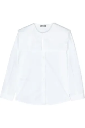 Il gufo Shirt met bies