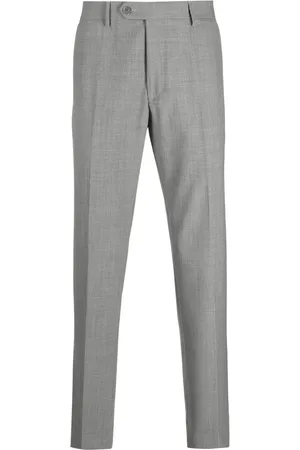 Boggi Milano Straight pantalon