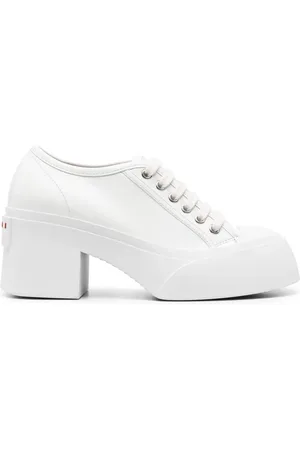Marni Pablo 70 pumps met veters