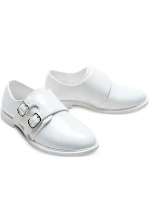 M. Moustache Schoenen met gesp