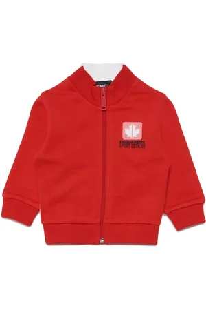 Dsquared2 Jack met vlakken