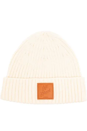 Café Kitsuné Muts met logopatch