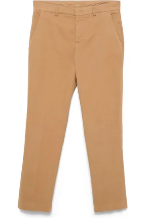 Aspesi Broek met toelopende pijpen