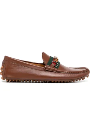 Gucci Bootschoenen met Horsebit