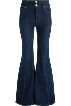 ALICE+OLIVIA High waist jeans
