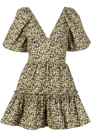 LHD Rok met ruche afwerking