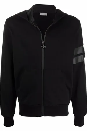 Moncler Hoodie met logopatch