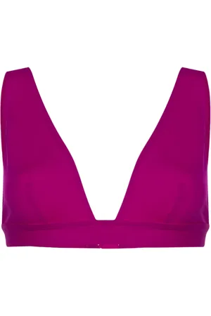 ERES Chrome triangel bikinitop