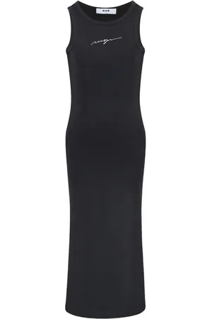 Msgm Katoenen jurk