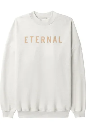FEAR OF GOD Sweater met logoprint