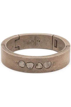 PARTS OF FOUR Zilveren armband