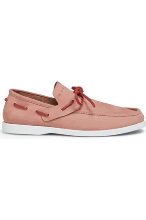 Marni Leren loafers