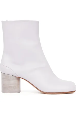 Maison Margiela 60 mm Tabi enkellaarzen