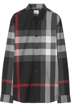 Burberry Overhemd met borstzak