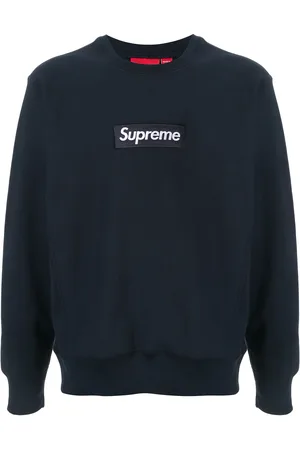 Supreme Sweater met logo