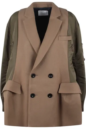 SACAI Bomberjack met vlakken
