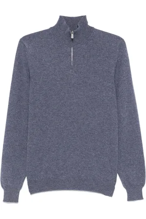 FEDELI Sweater met print