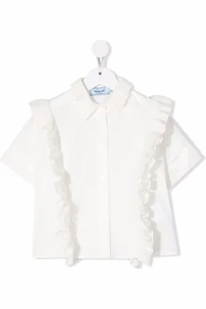 Mimisol Shirt met ruches
