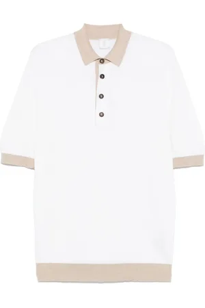 ELEVENTY Poloshirt met korte mouwen