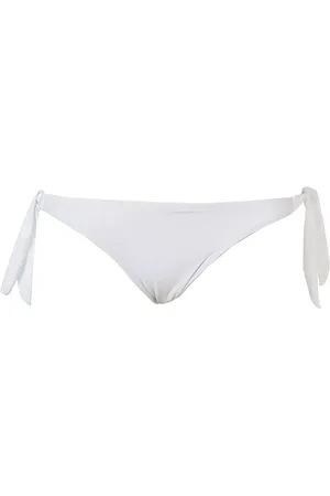AMIR SLAMA Side lace up bikini bottom