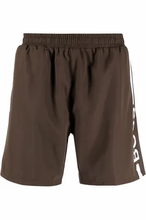 HUGO BOSS Zwembroek met logoprint