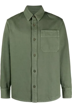 A.P.C. Katoenen shirtjack