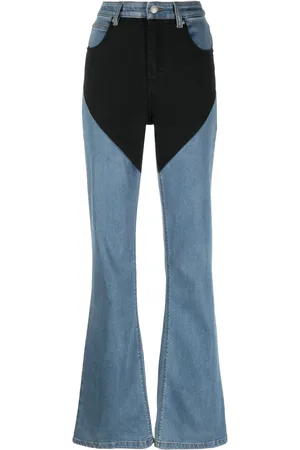 Zadig & Voltaire Emilia bootcut jeans