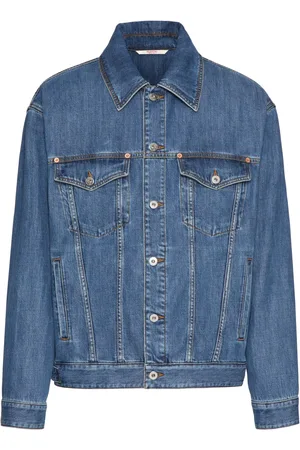 VALENTINO GARAVANI Denim jack