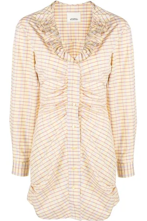 Isabel Marant Coral blousejurk