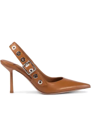 LE SILLA 80 mm Courtney slingback pumps