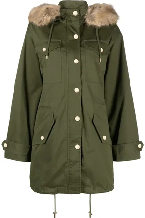 Michael Kors Parka van biologisch katoen