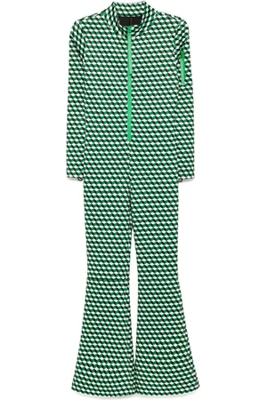 Cynthia Rowley Waterafstotend jumpsuit