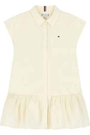 Tommy Hilfiger Polojurk met geborduurd logo