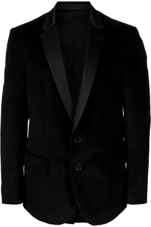 Dondup Ribfluwelen blazer