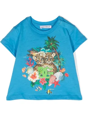 Dolce & Gabbana Katoenen T