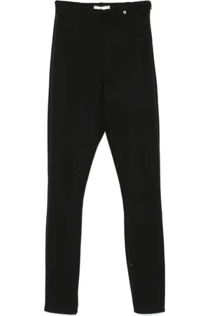 NISSA Legging met stras logo