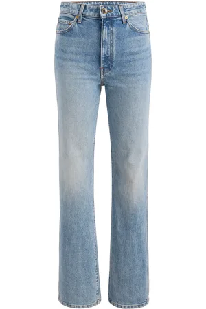 Khaite Straight jeans