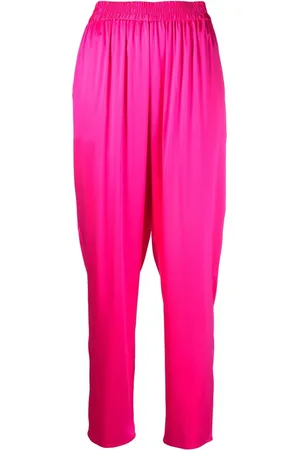 GIANLUCA CAPANNOLO Cropped broek