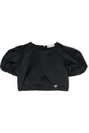 MONNALISA Satijnen shirt