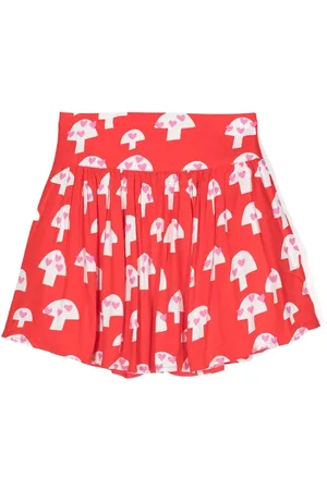 Stella McCartney Rok met print