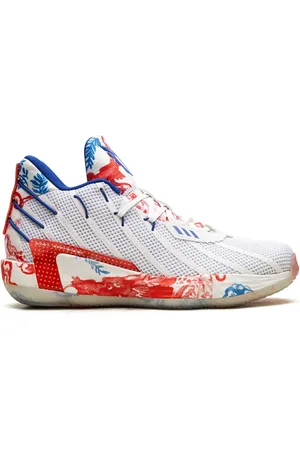 adidas Dame 7 "Fine China