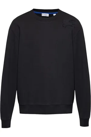 Burberry Sweater met Equestrian Knight