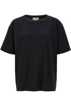B SIDES Katoenen T