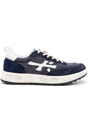 Premiata Low top sneakers met logo