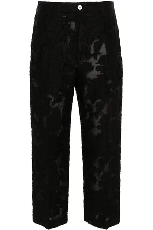 BARENA Adriano straight broek