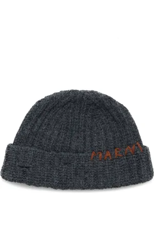 Marni Muts met geborduurd logo
