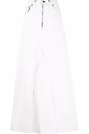 Maison Margiela Denim maxi